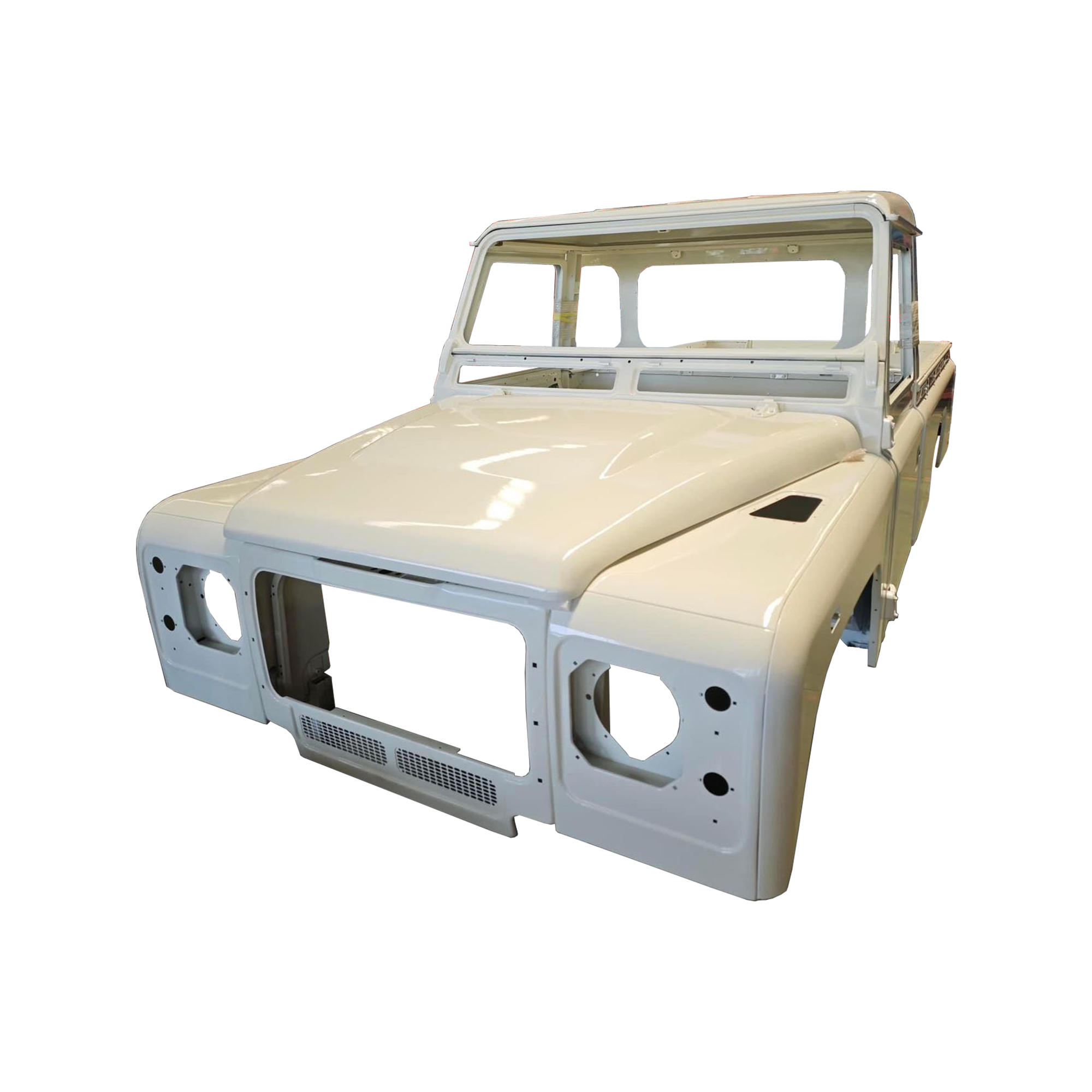 Defender 110 Body Shell