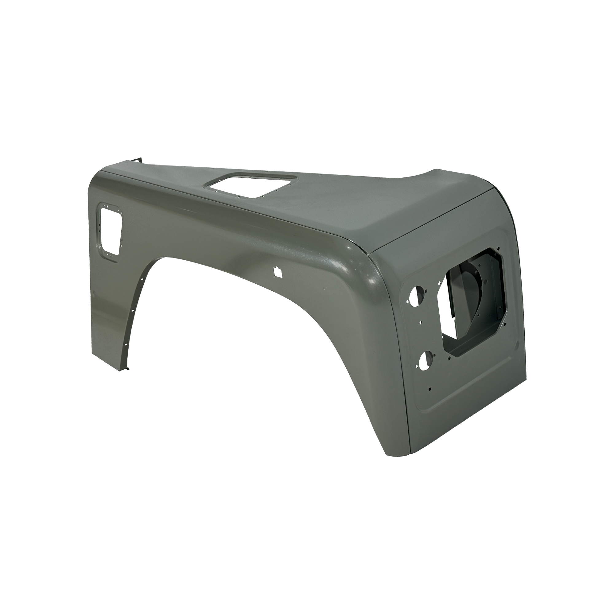 Rear Quarter Panel RH